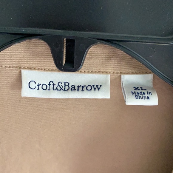 Croft & Barrow brand utility jacket - Picture 4 of 6